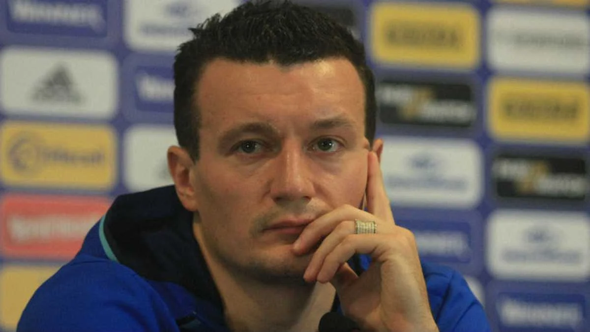 Артем Федецкий потерял отца / фото из соцсетей