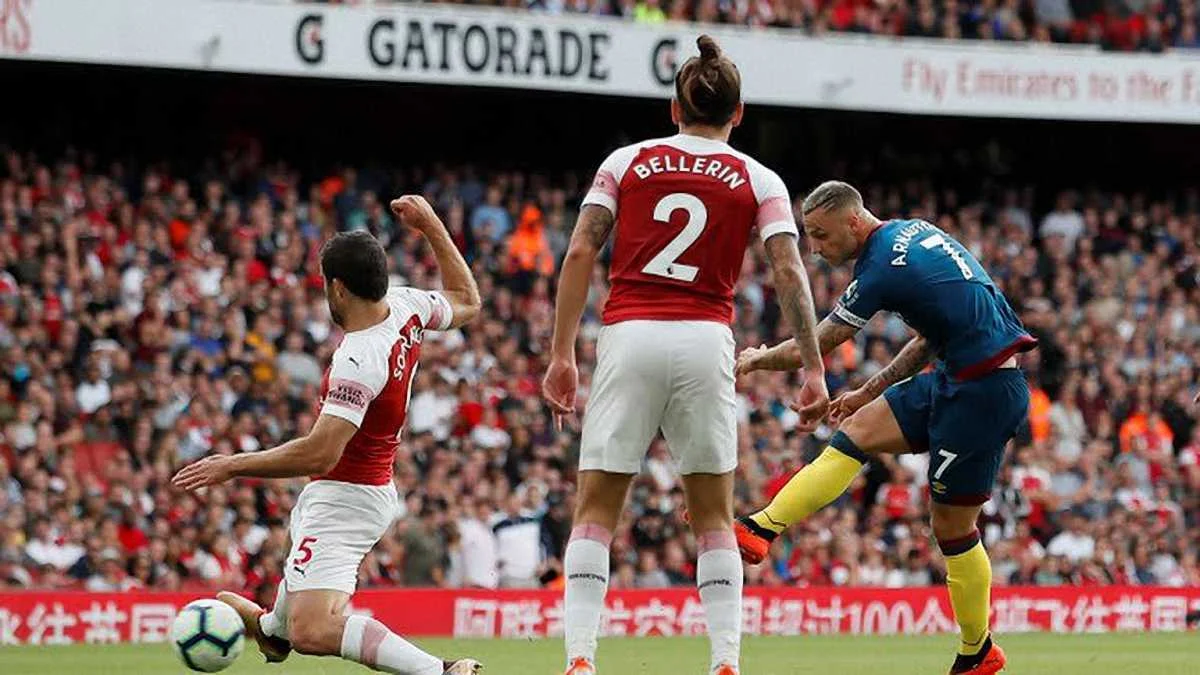 Арсенал – Вест Хэм – 3:1 – видео голов и обзор матча