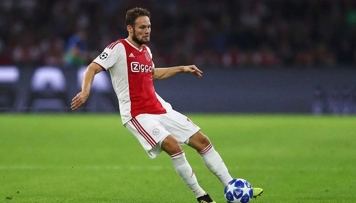 Дэйли Блинд / фото: ФК Аякс