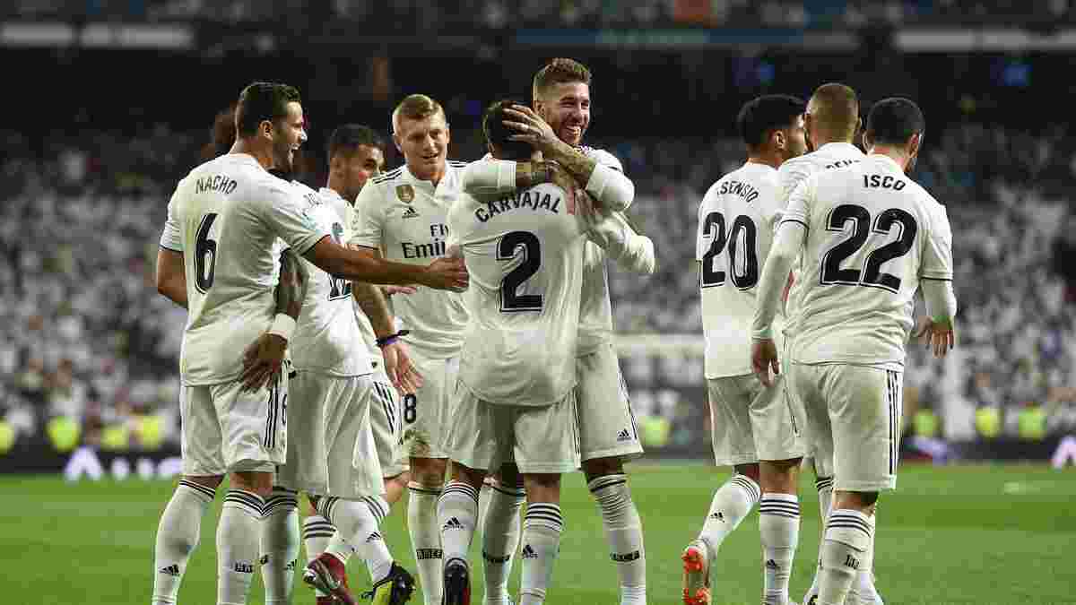 Жирона – Реал – 1:4 – видео голов и обзор матча