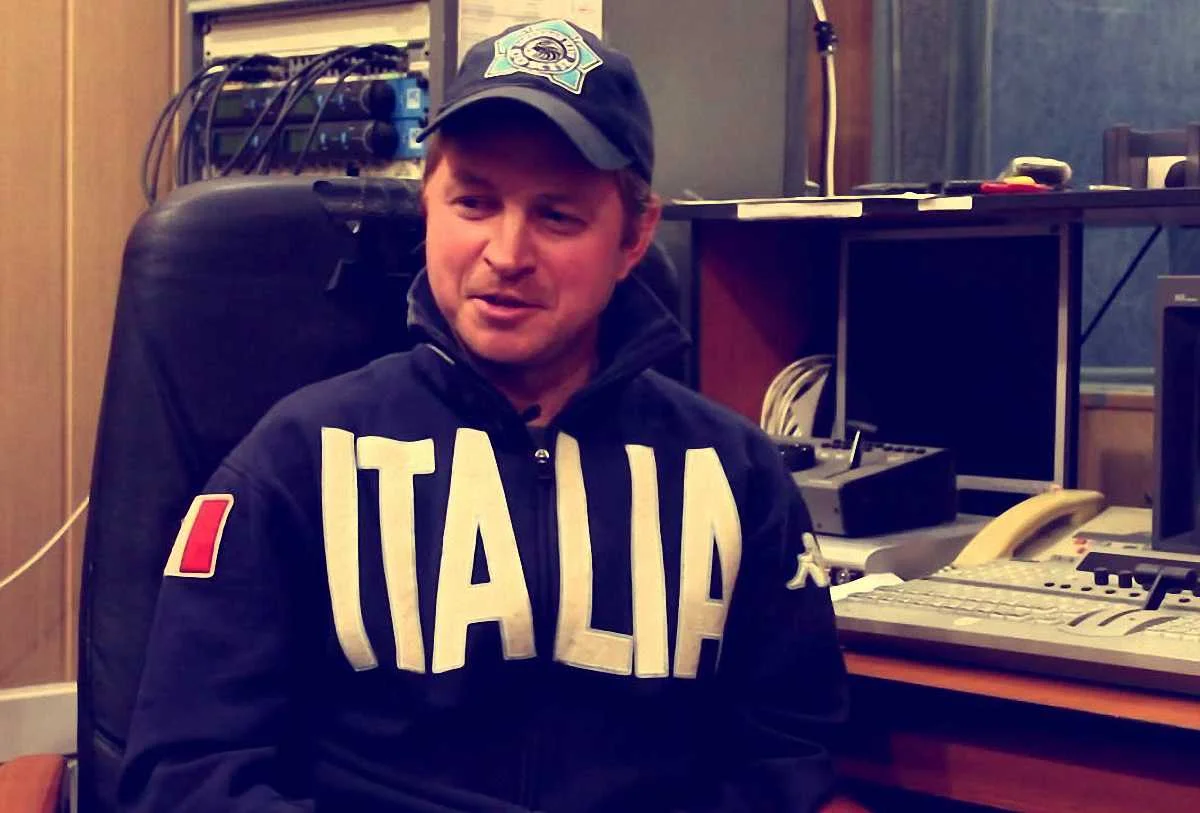 Денис Босянок