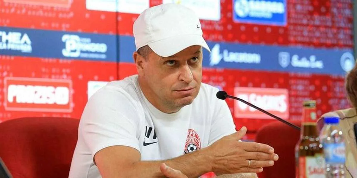 Юрій Вернидуб / фото: ФК Зоря