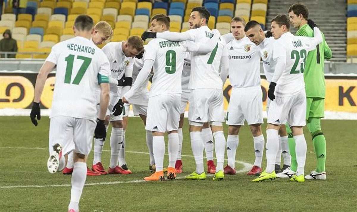 ФК Ворскла