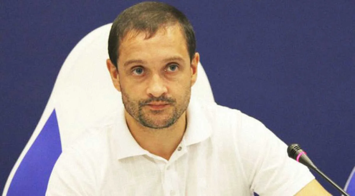 Роман Санжар / фото: ФК Олімпік