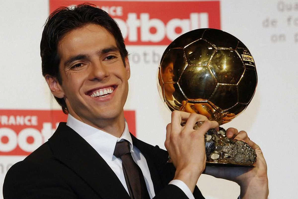 Рікардо Кака \ фото із соцмереж