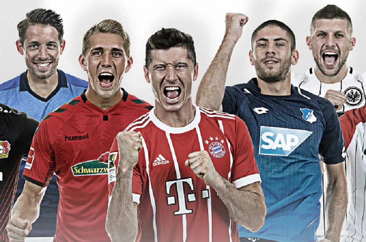 Обличчя Бундесліги, за якими ми занудьгували