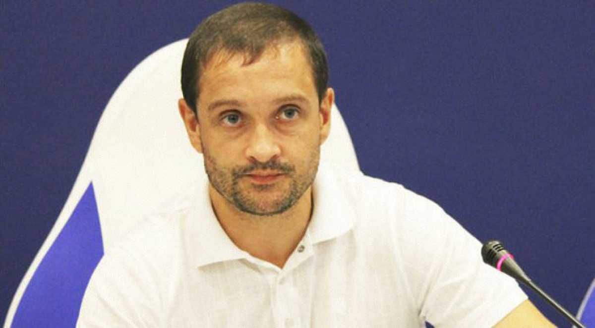 Роман Санжар / фото: ФК Олимпик