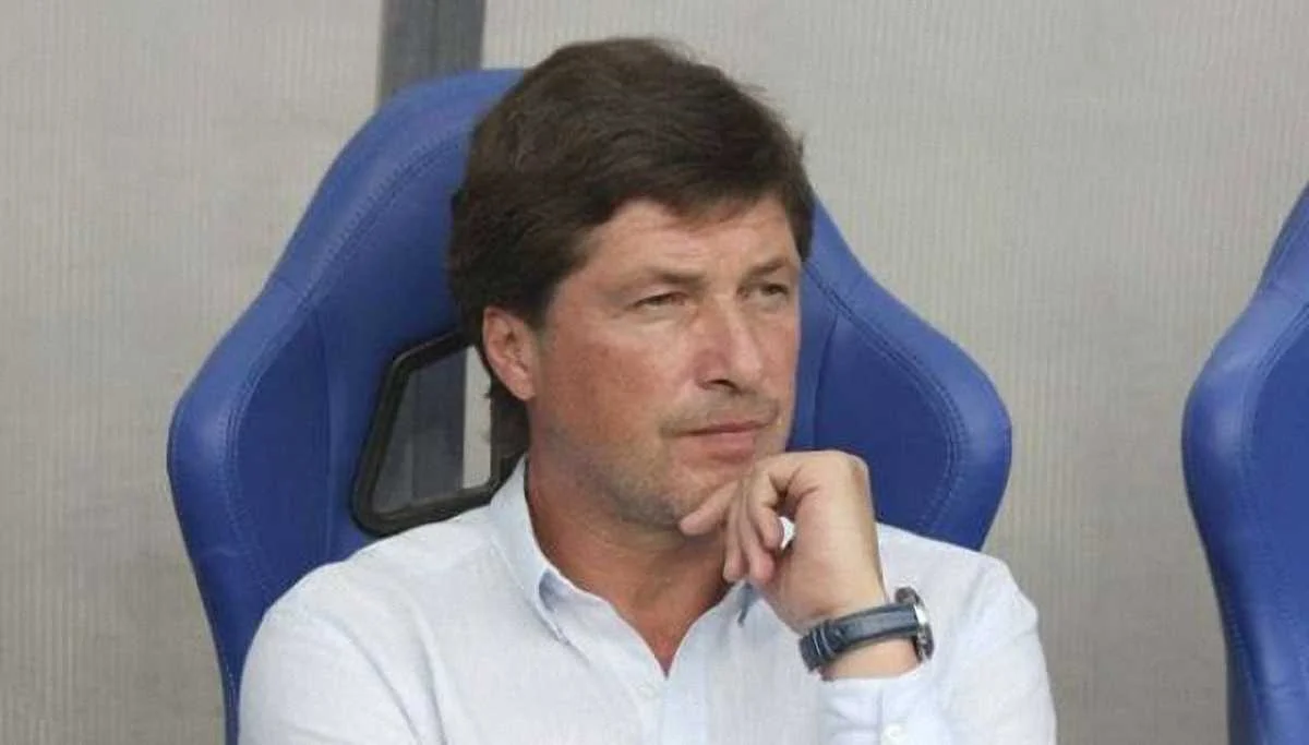 Юрій Бакалов / НК Верес