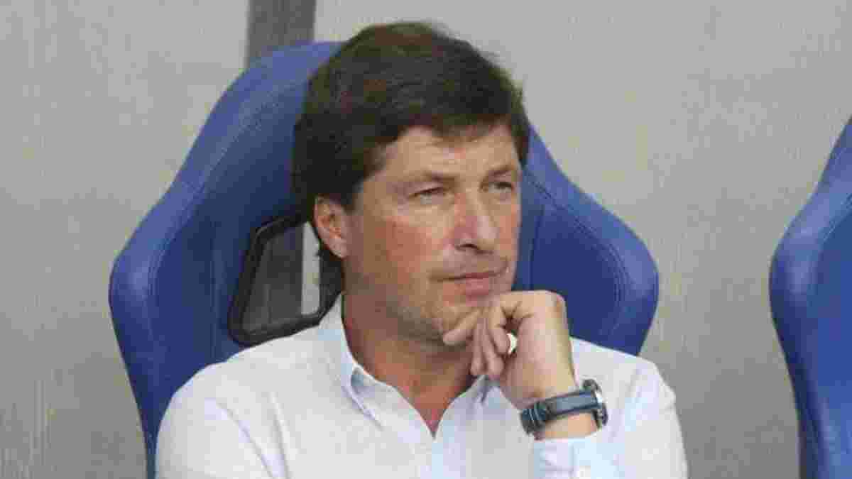 Бакалов: У Мариуполя будет преимущество в матче против Львова