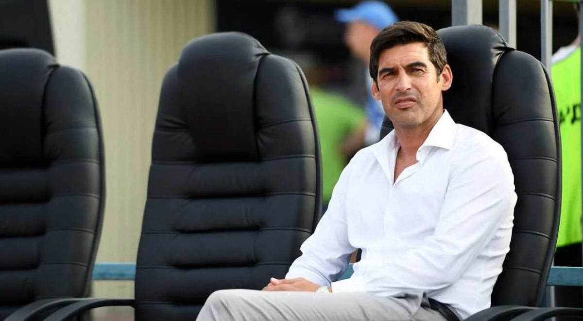 Паулу Фонсека / ФК Шахтер