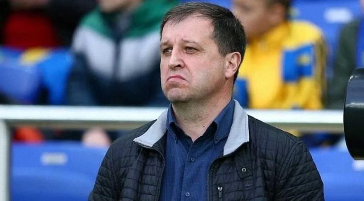 Юрий Вернидуб / Фото telegraf