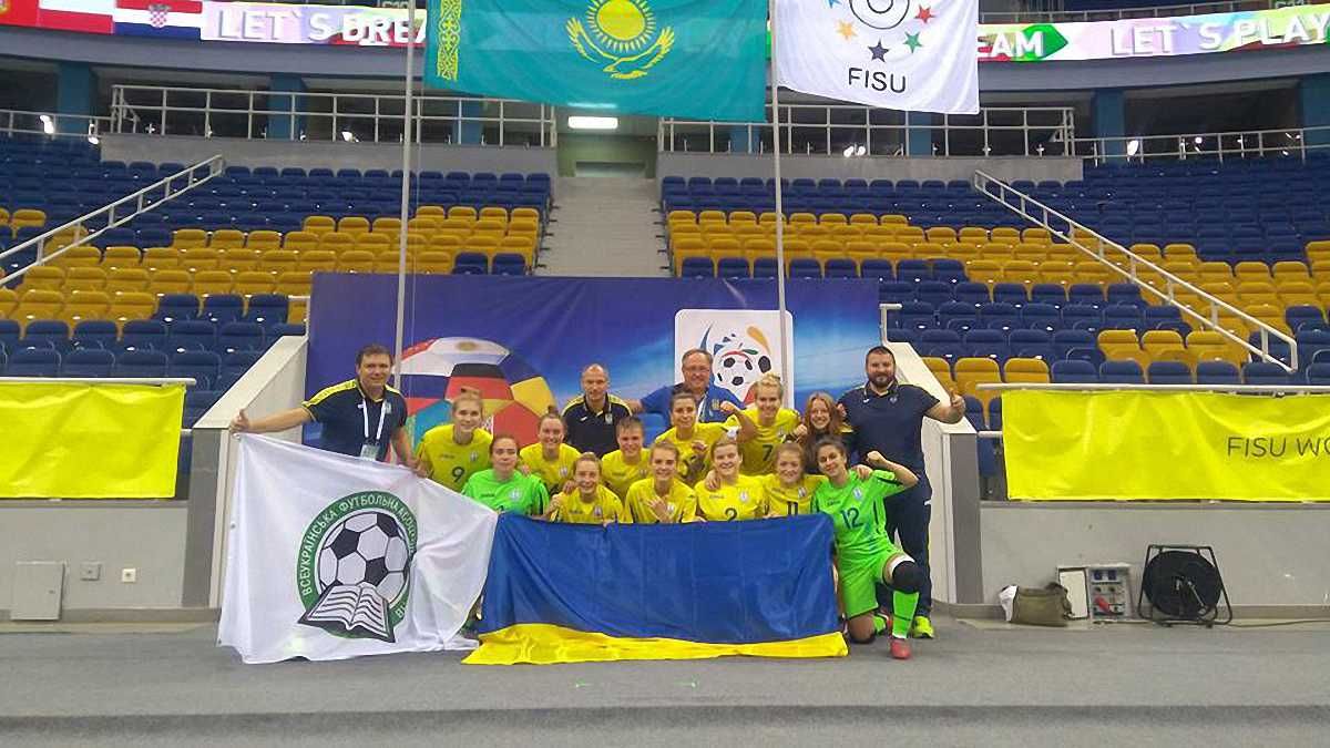 Украина – Франция – 1:1. После серии пенальти – 3:1