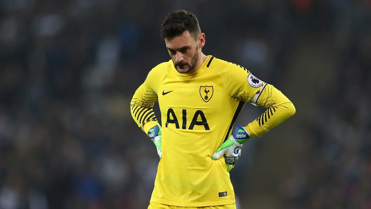 Уго Льорис / фото: ФК Тоттенхэм