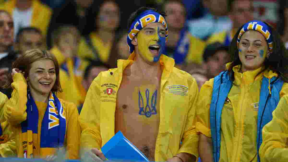 "З днем народження, рідна U", – як футбольний світ Україну з Днем Незалежності вітав