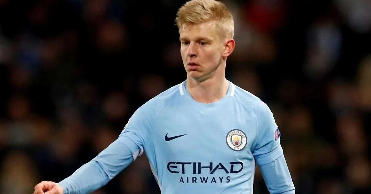 Александр Зинченко / соцсети