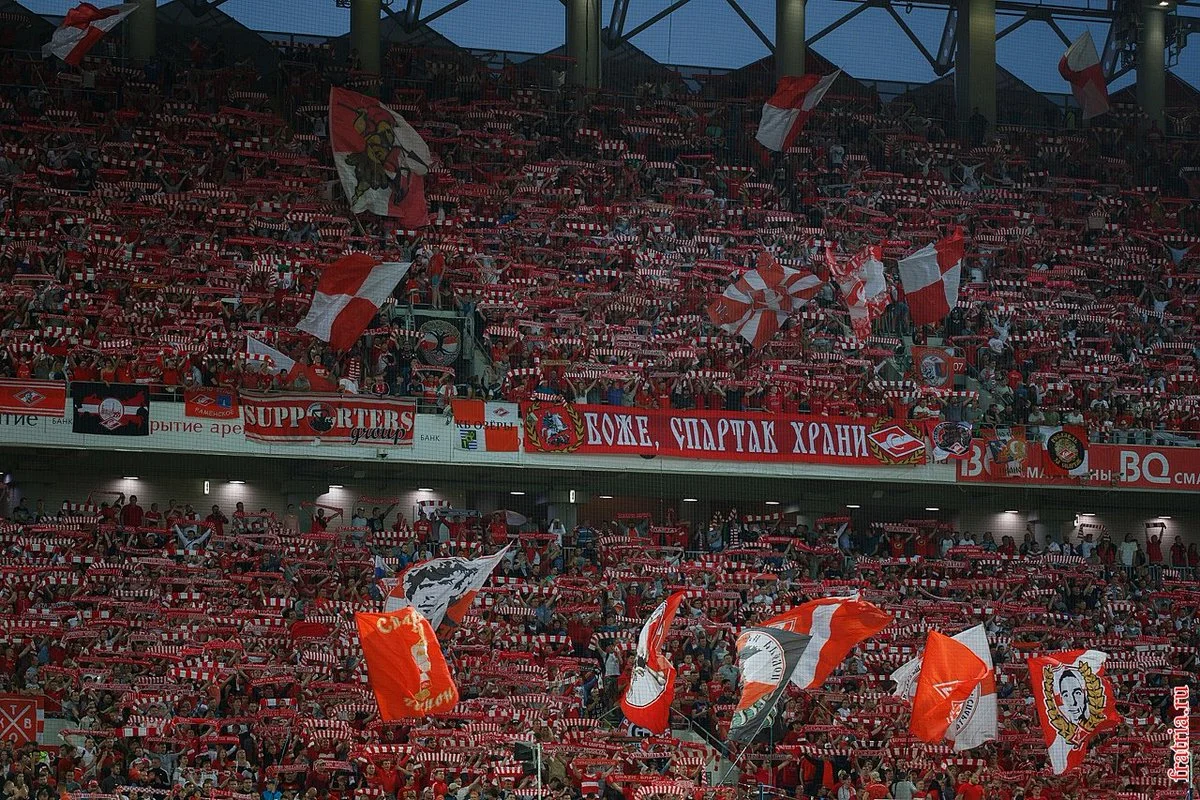 Ультрас Спартака / ФК Спартак