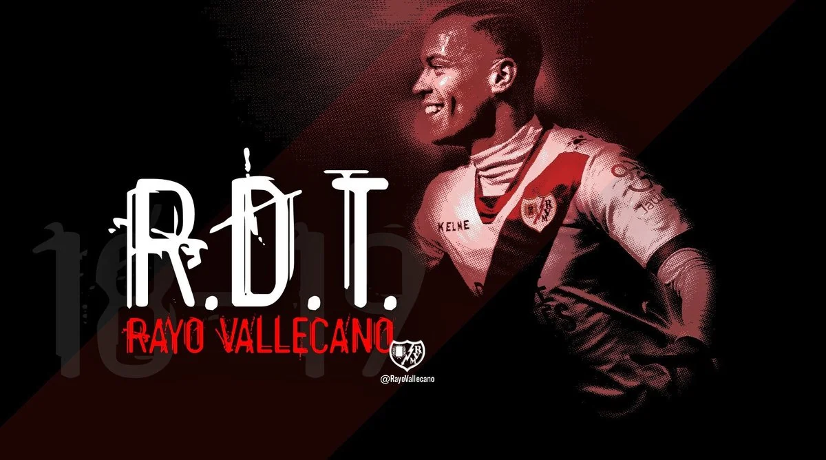 Рауль Де Томас / ФК Райо Вальекано