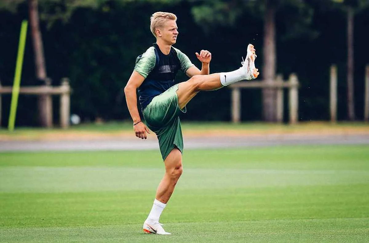 Александр Зинченко / ФК Манчестер Сити