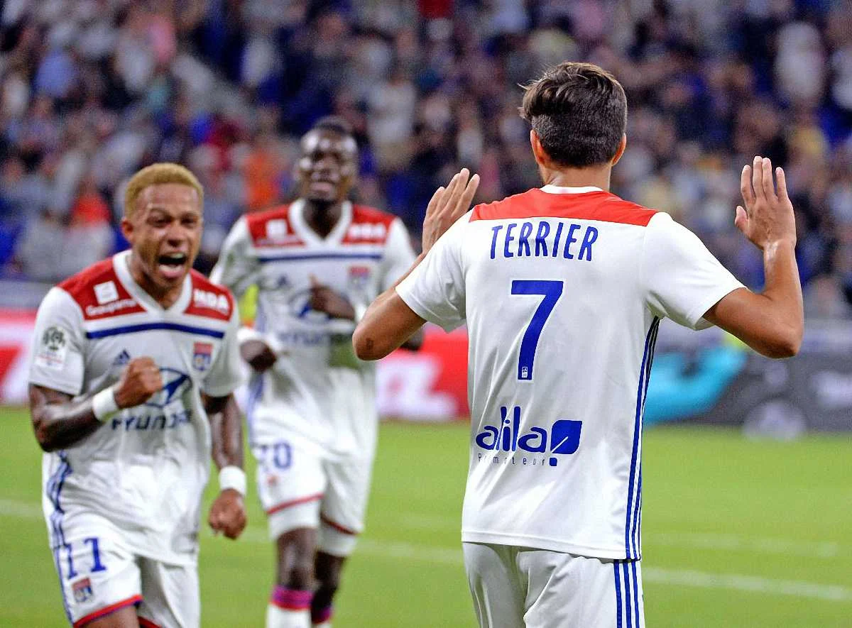 Лион – Страсбур – 2:0 / ФК Лион