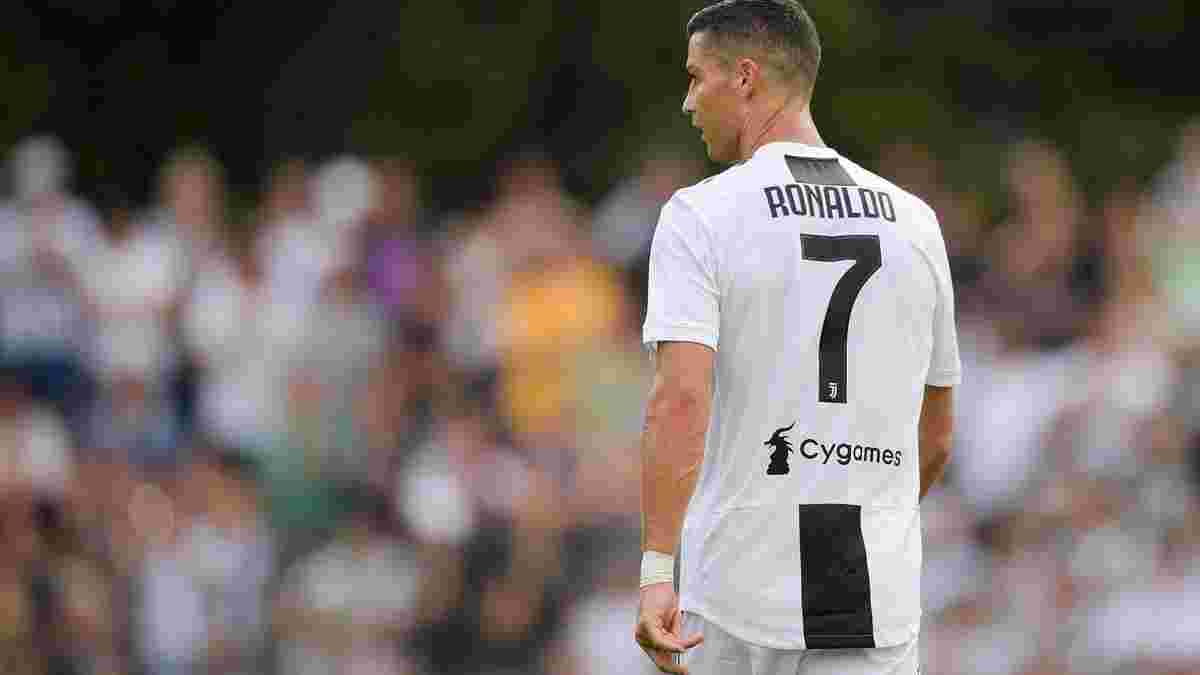 Казірагі: Не думаю, що Роналду заб'є в Серії А 40 голів за сезон, як він це робив у Ла Лізі