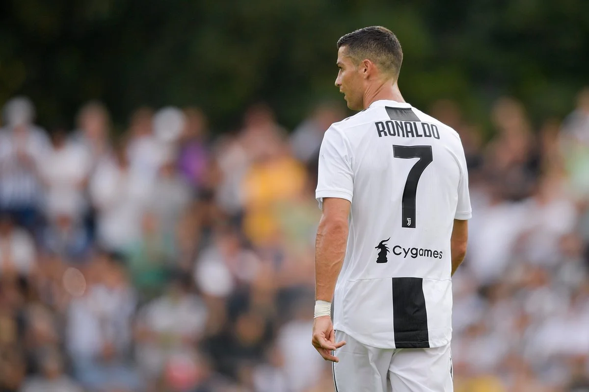 Криштиану Роналду / ФК Ювентус