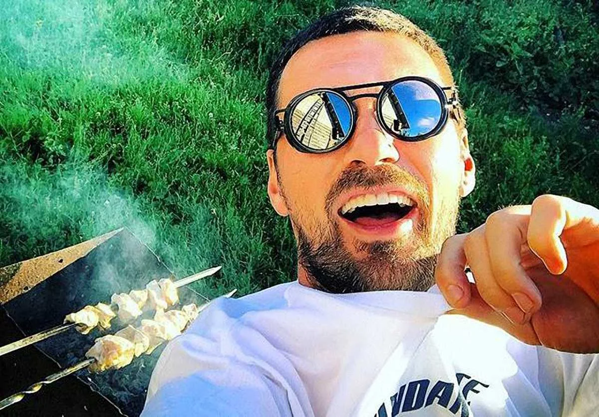 Артем Мілевський / Фото: соцмережі