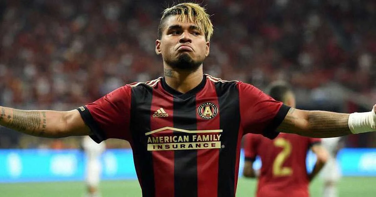 Джозеф Мартинес / ФК Атланта Юнайтед