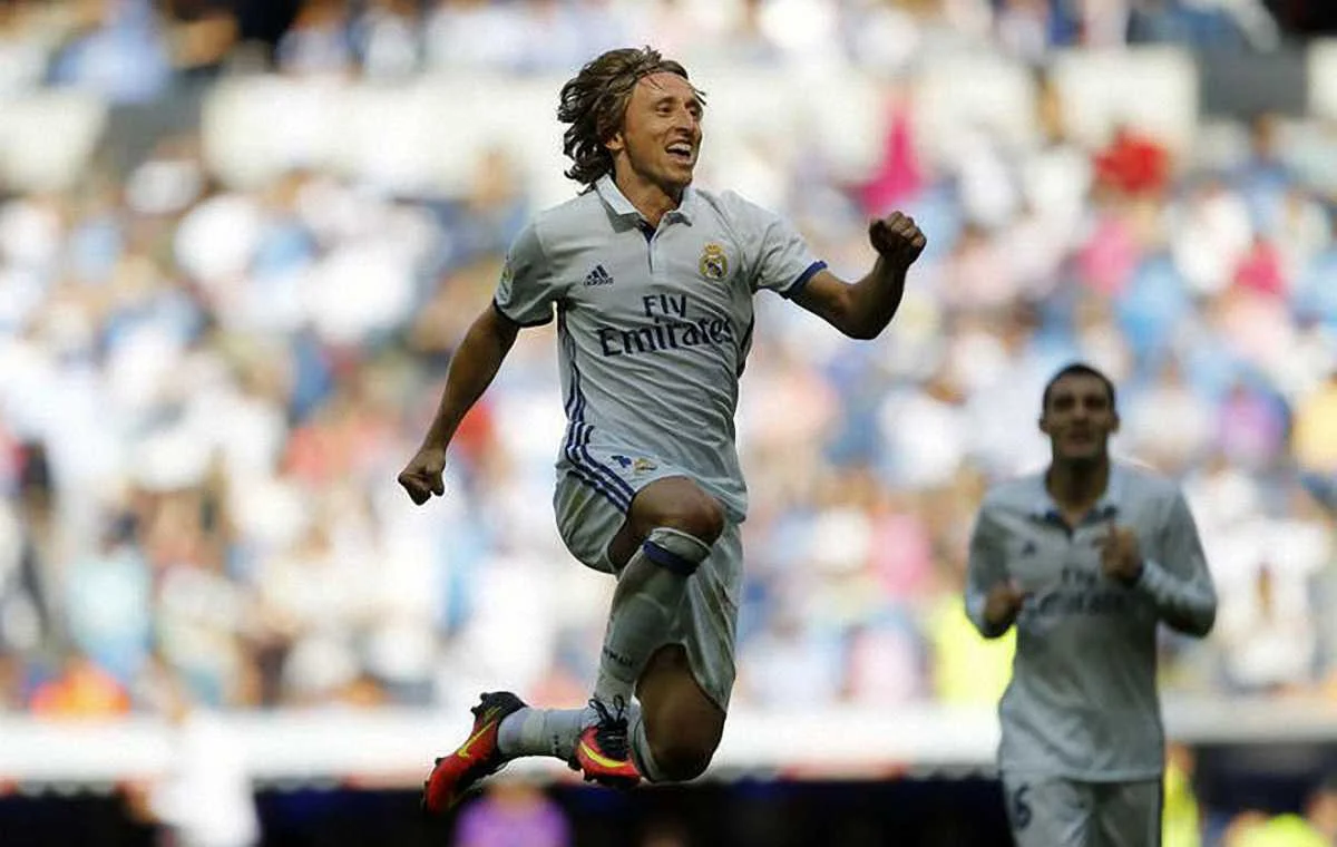 Лука Модріч / Marca