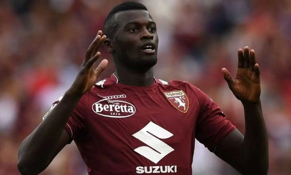 Мбайе Ньянг / Фото: соцсети