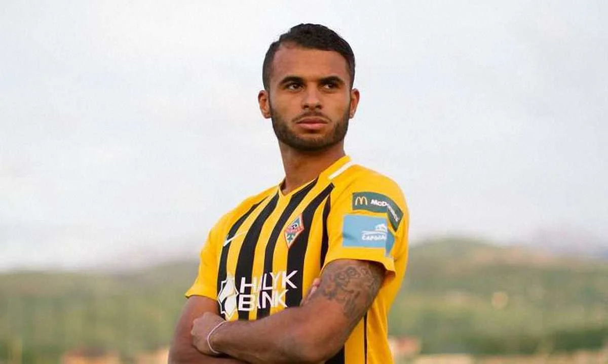 Адеринсола Эсеола / соцсети