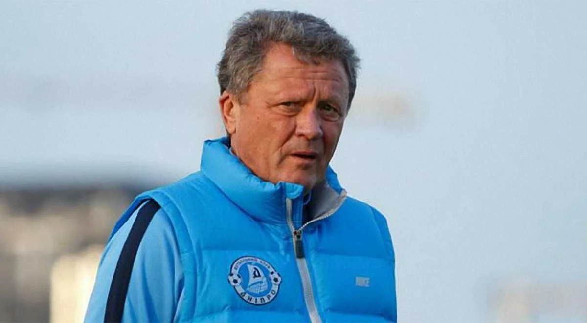 Мирон Маркевич / Фото ФК Дніпро