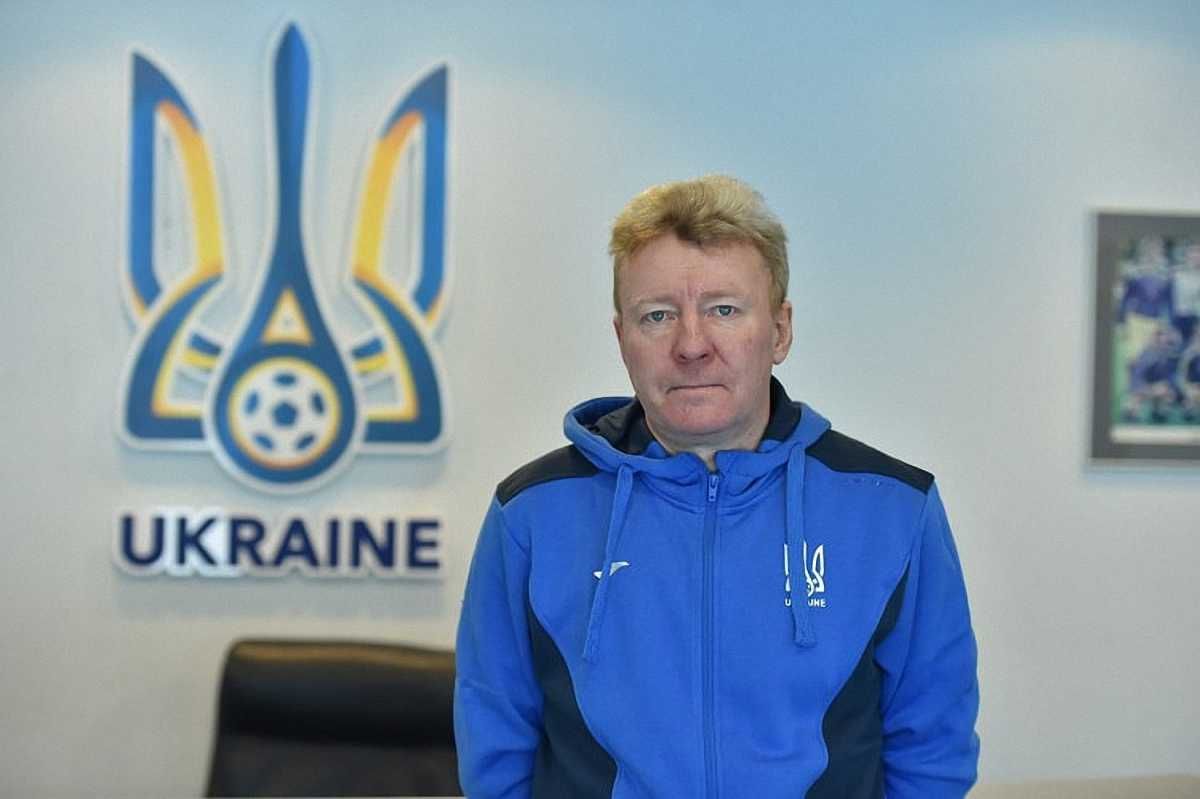 Олег Кузнєцов / фото ФФУ