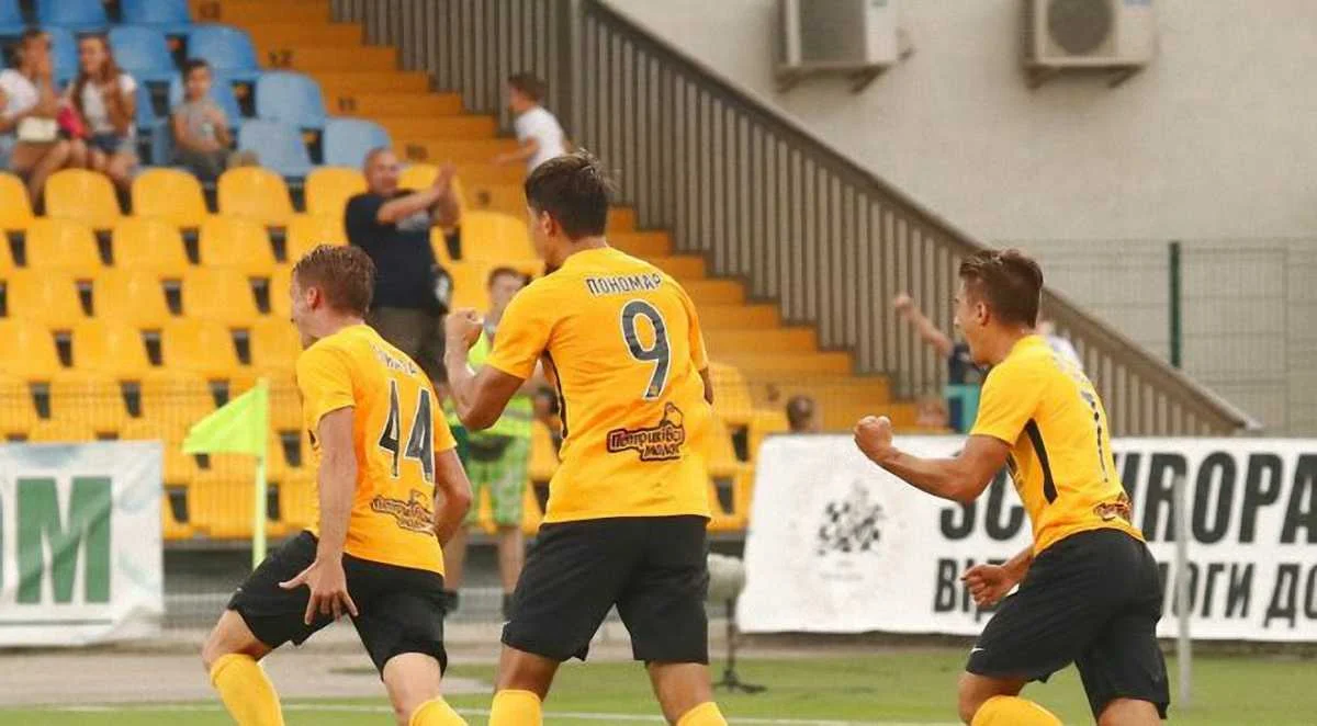 Александрия – Ворскла – 2:0 – видео голов и обзор матча