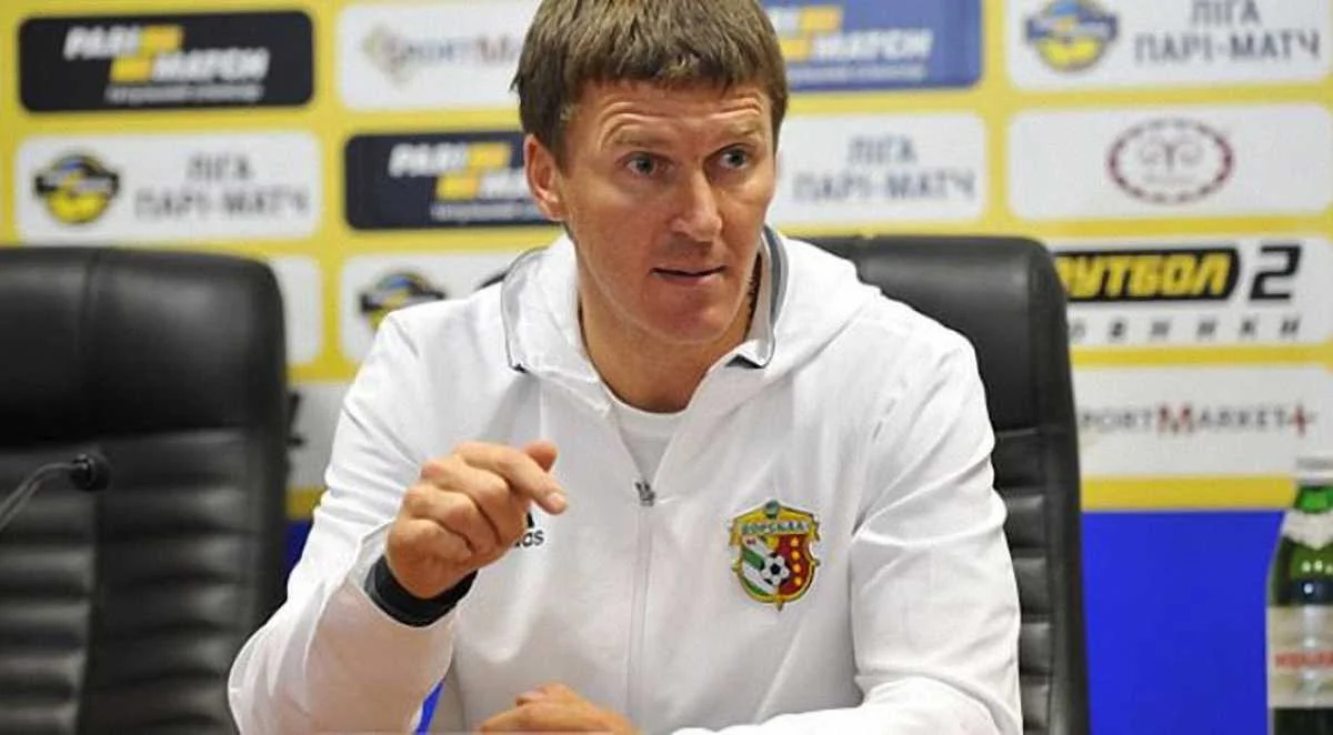 Василь Сачко / Фото: ФК Ворскла