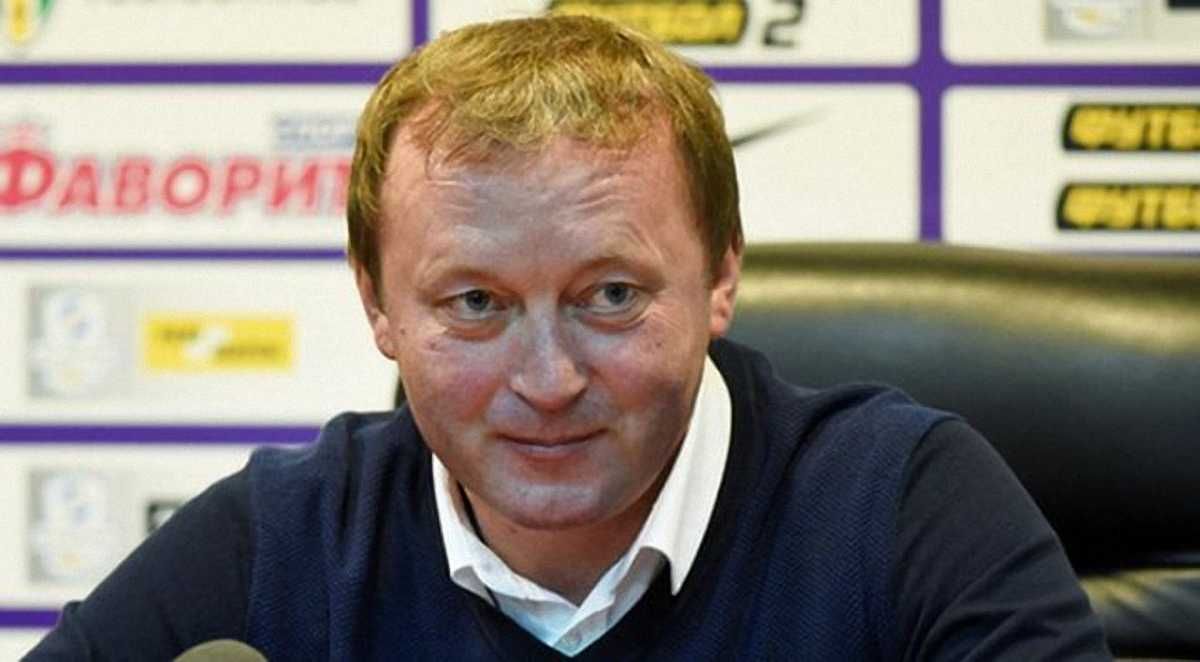 Володимир Шаран / фото: ФК Олександрія