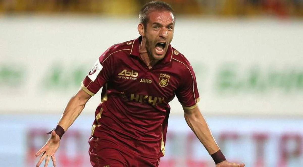 Марко Девіч / Фото ФК Рубін