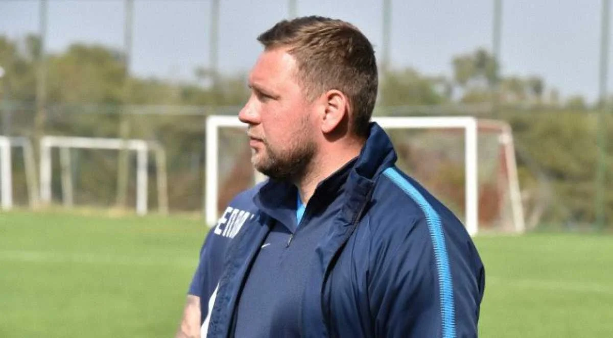 Олександр Бабич / фото: ФК Маріуполь