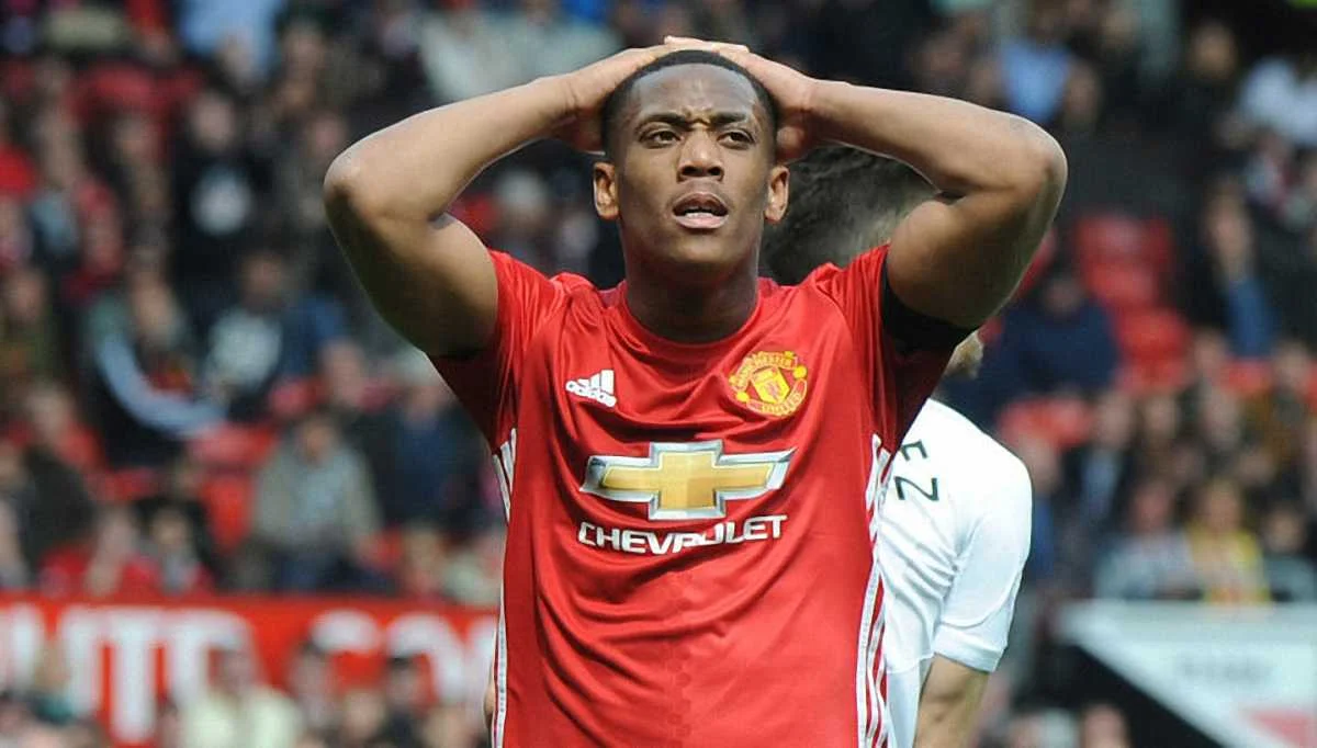 Антони Марсьяль / Фото: Sky Sports