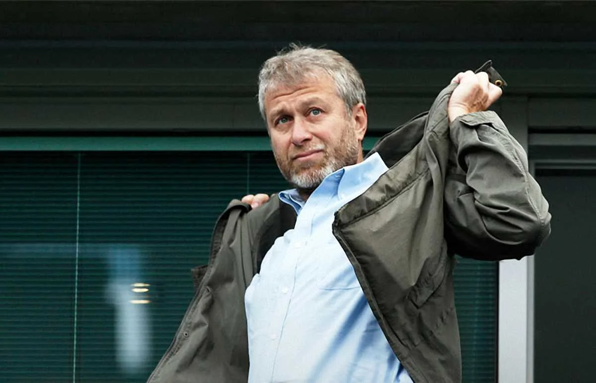 Роман Абрамович / Фото: соцсети