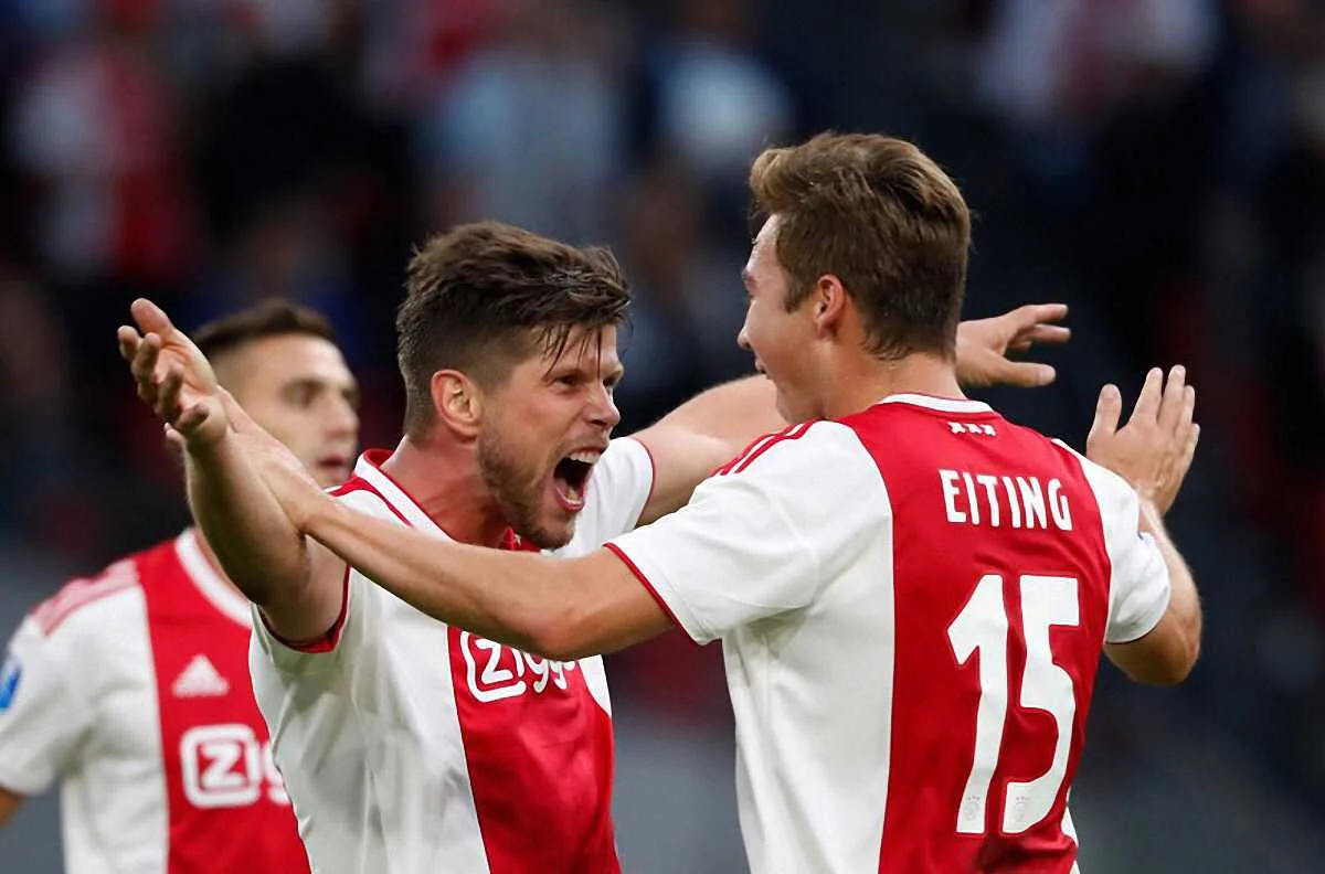 Динамо – Аякс: амстердамці прилетіли до Києва