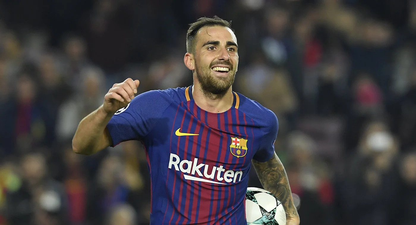 Пако Алькасер / Фото: соцсети