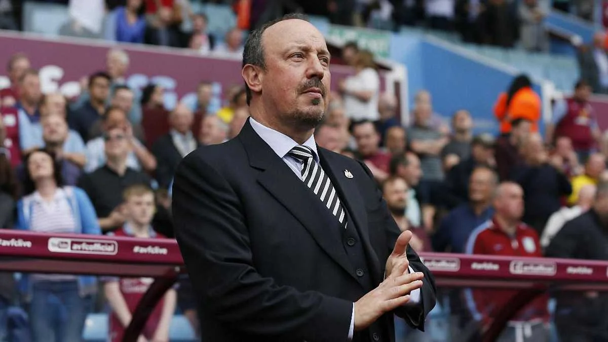 Рафаель Бенітес / Фото: Sky Sports