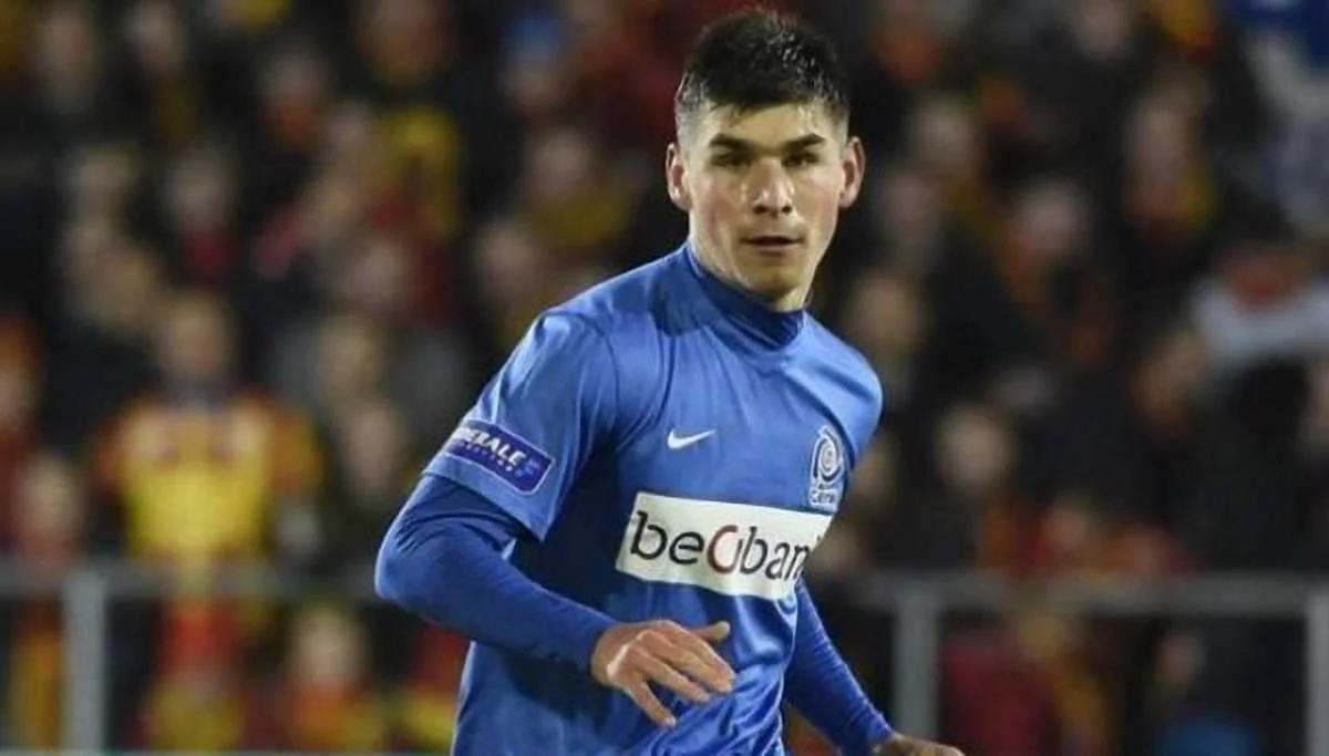 Руслан Малиновский / ФК Генк