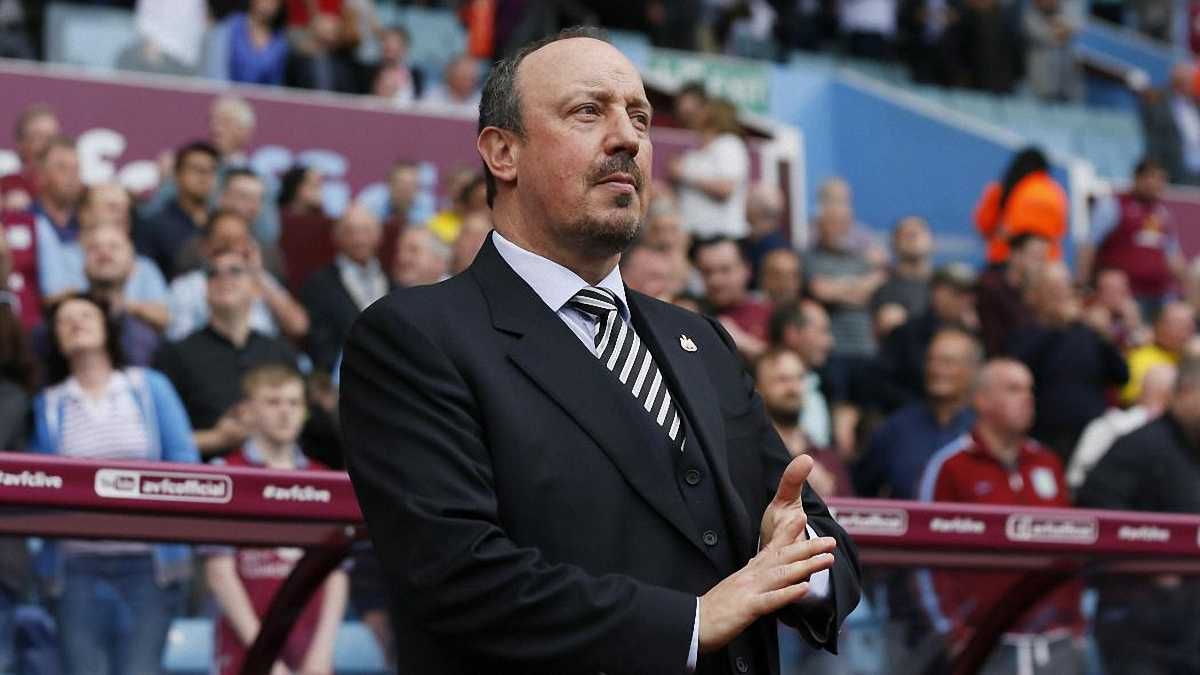 Рафаэль Бенитес / Фото: Sky Sports