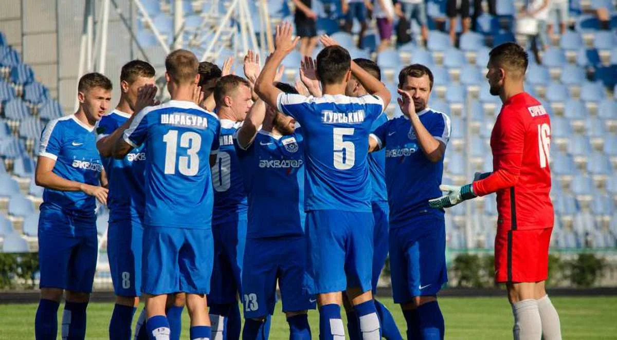 ФК Миколаїв