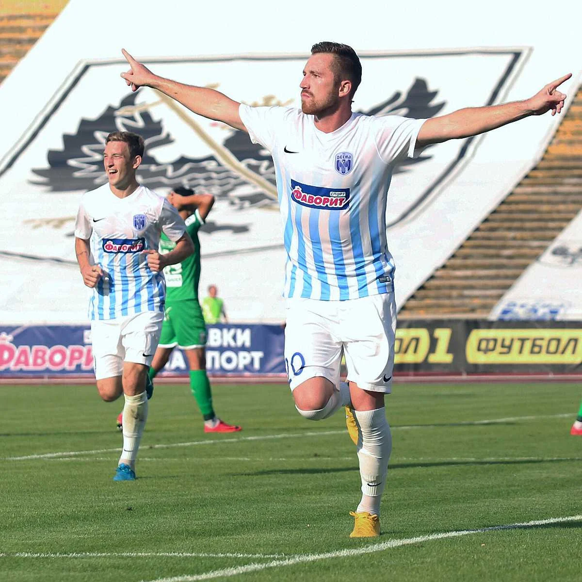 Десна на виїзді перемогла Зорю