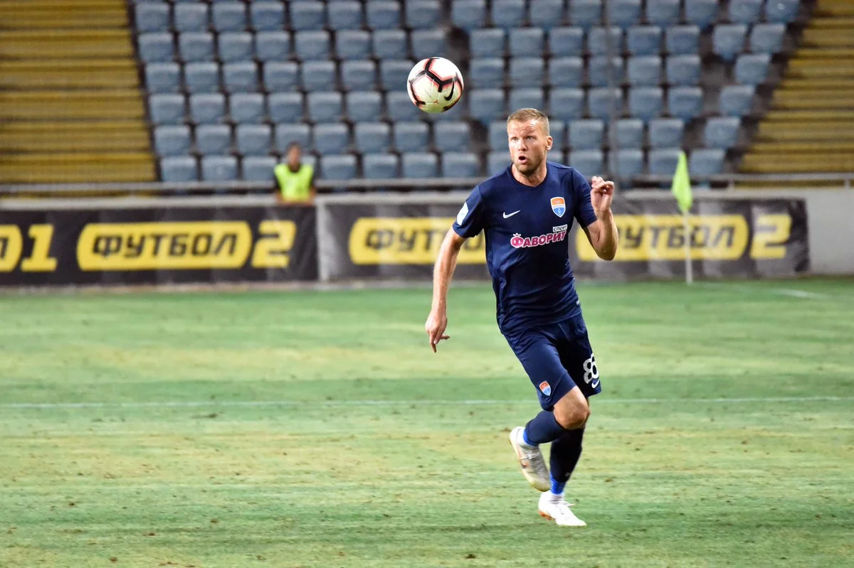 Руслан Фомин / ФК Мариуполь