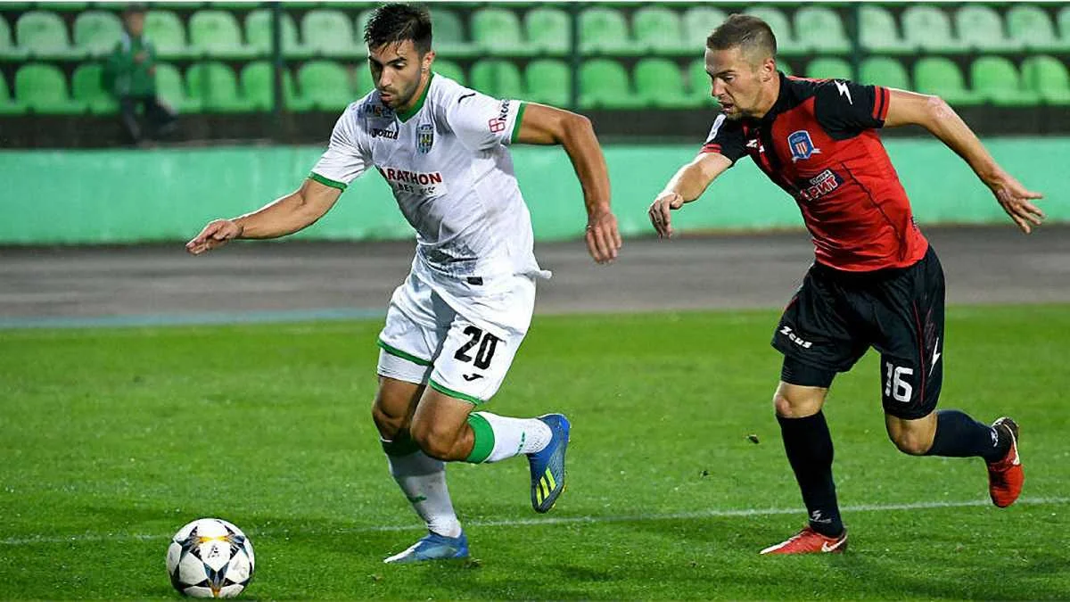 Карпати – Арсенал-Київ – 1:2 – відео голів та огляд матчу / фото: ФК Карпати