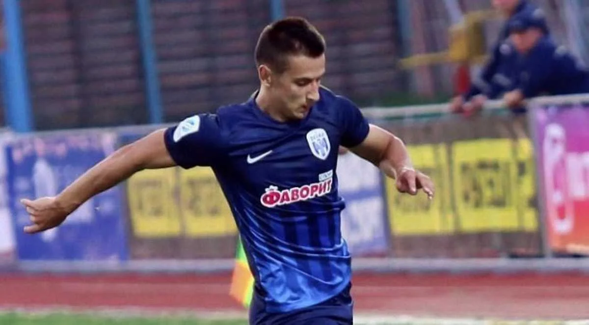 Дмитро Хльобас / фото із соцмереж