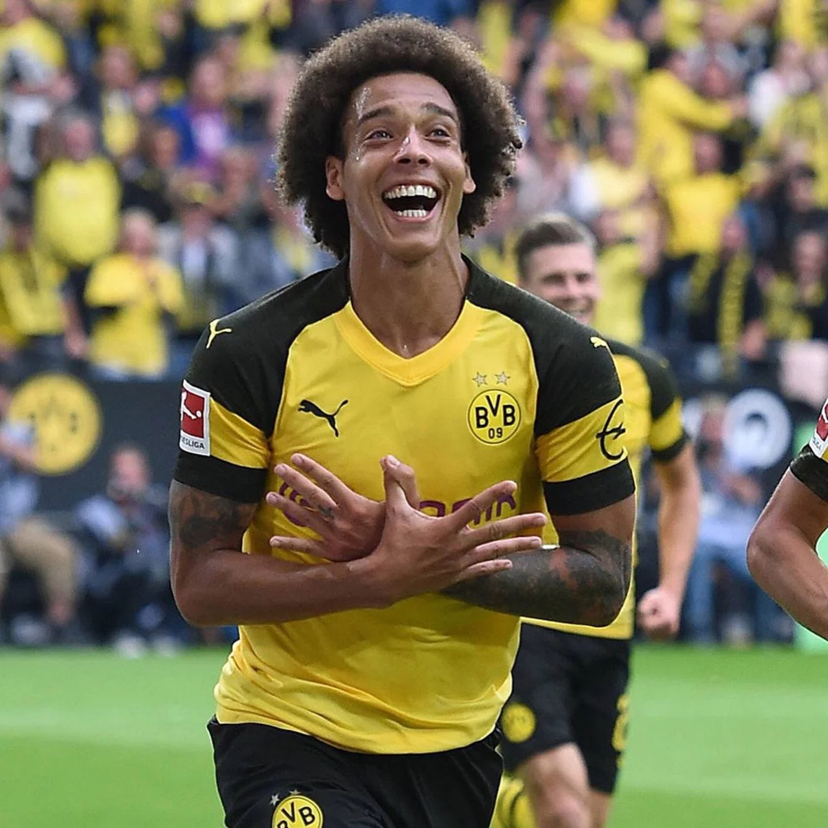 Аксель Вітсель / ФК Борусія Д